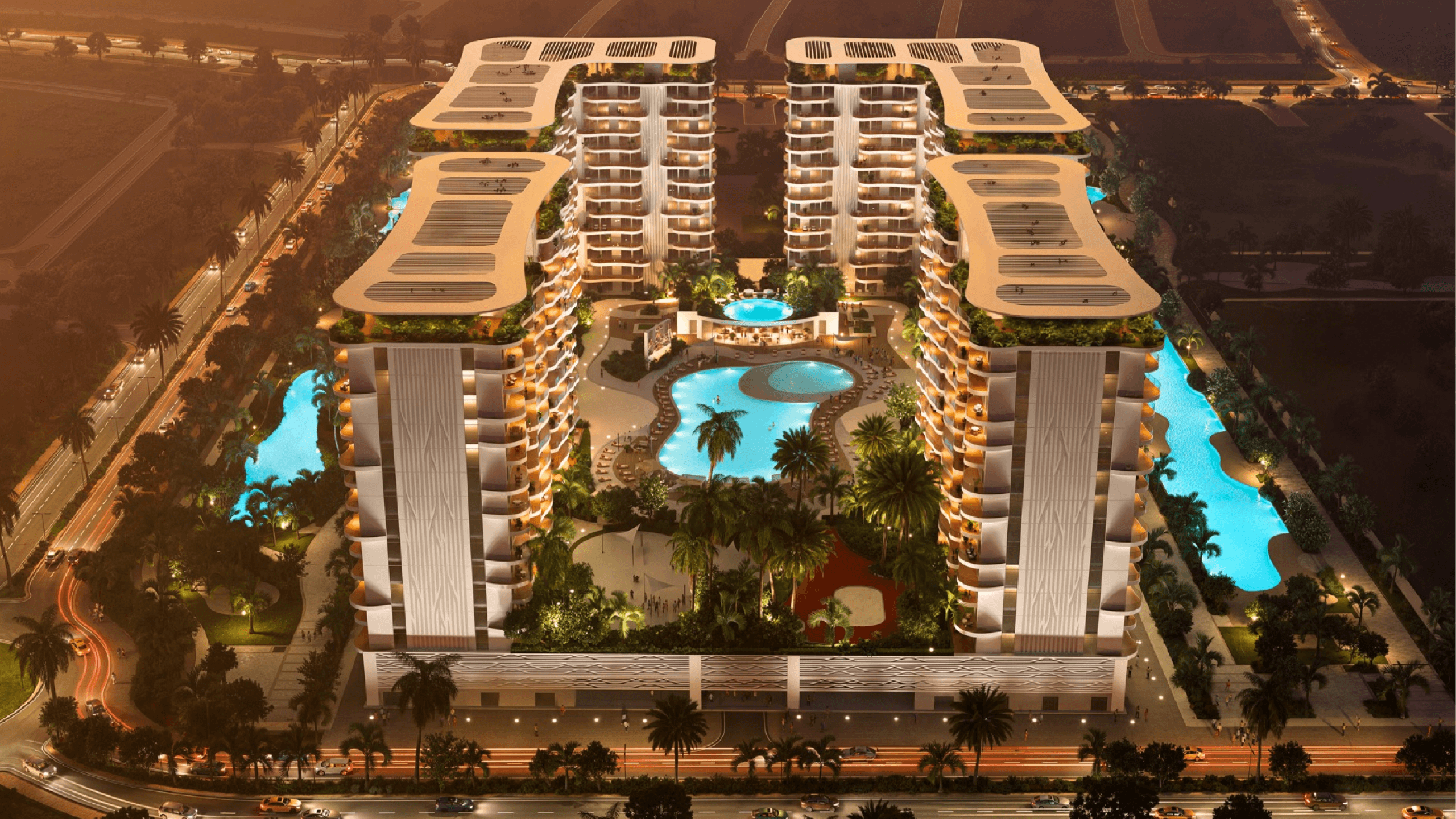 Piazza Roma & Valencia