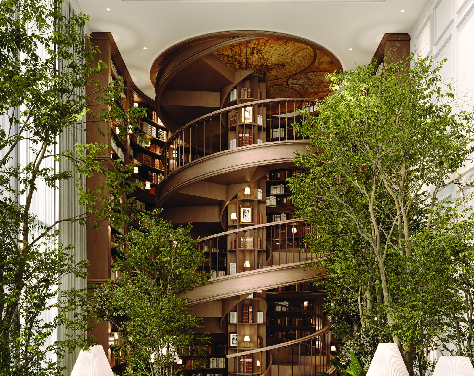 The Archive Nature